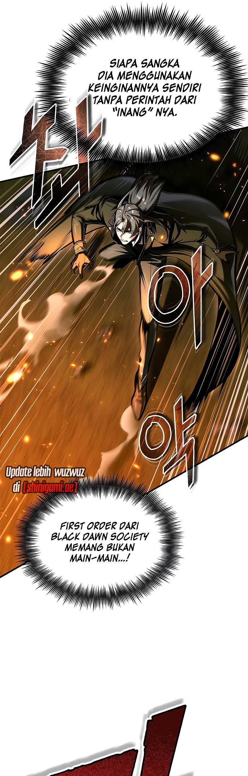 Academy’s Undercover Professor chapter 69 halaman 14