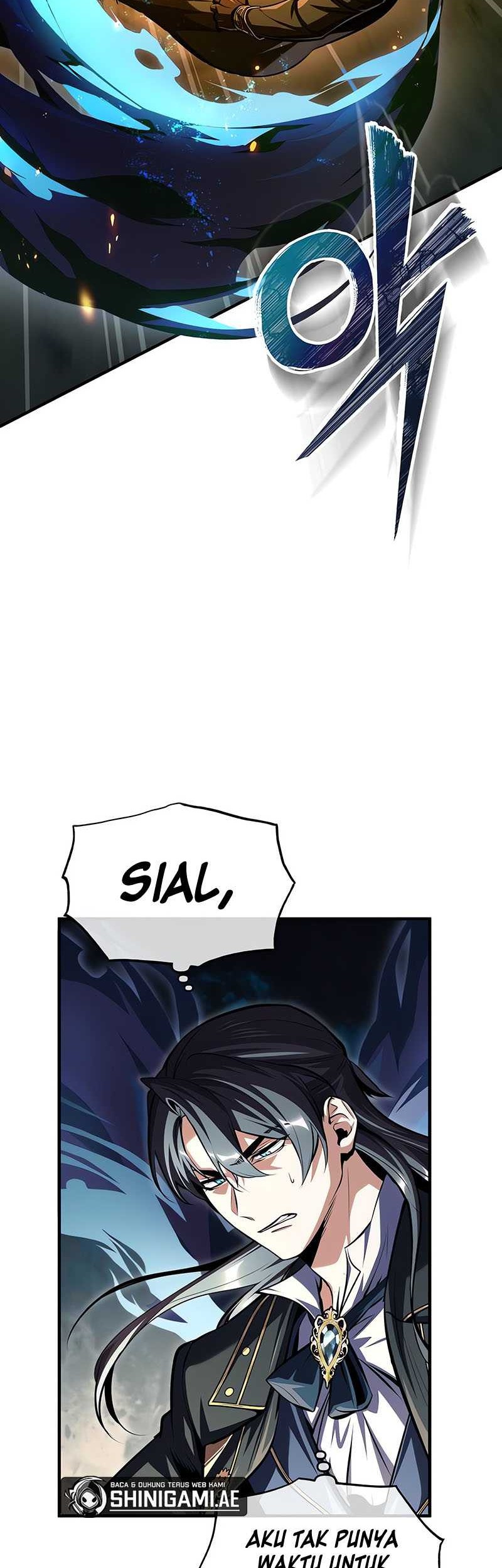 Academy’s Undercover Professor chapter 69 halaman 19