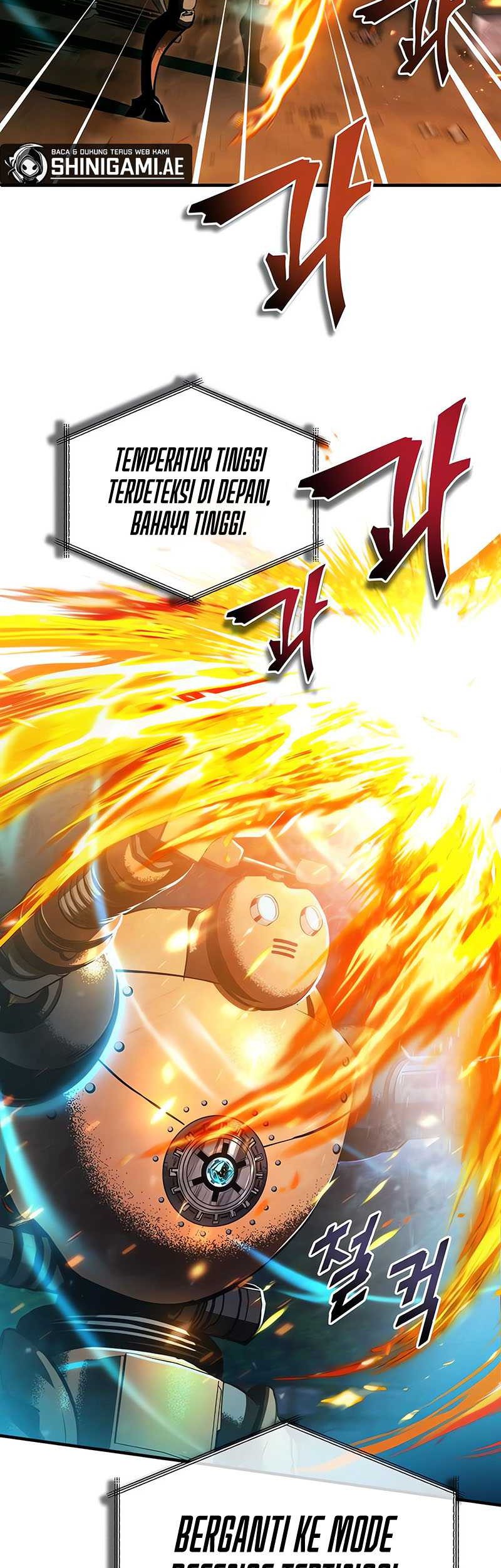 Academy’s Undercover Professor chapter 69 halaman 28