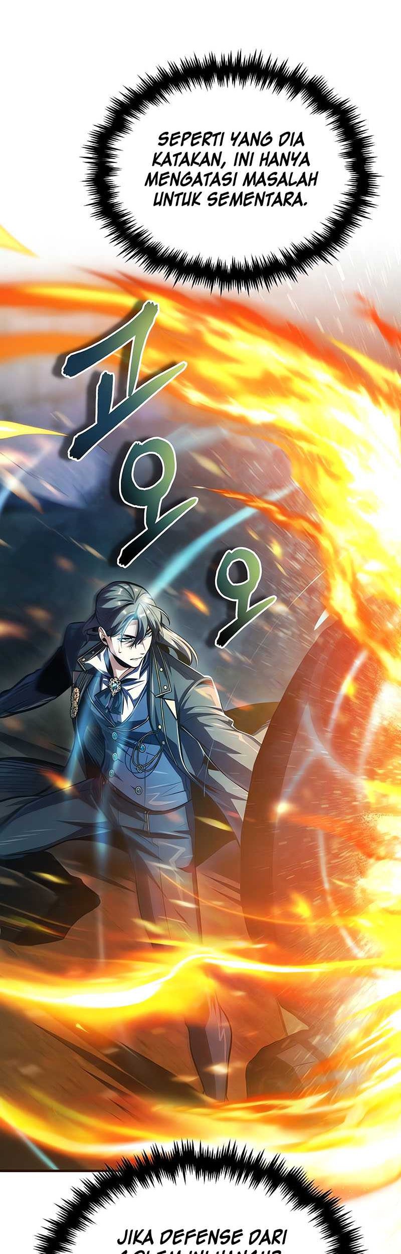 Academy’s Undercover Professor chapter 69 halaman 31
