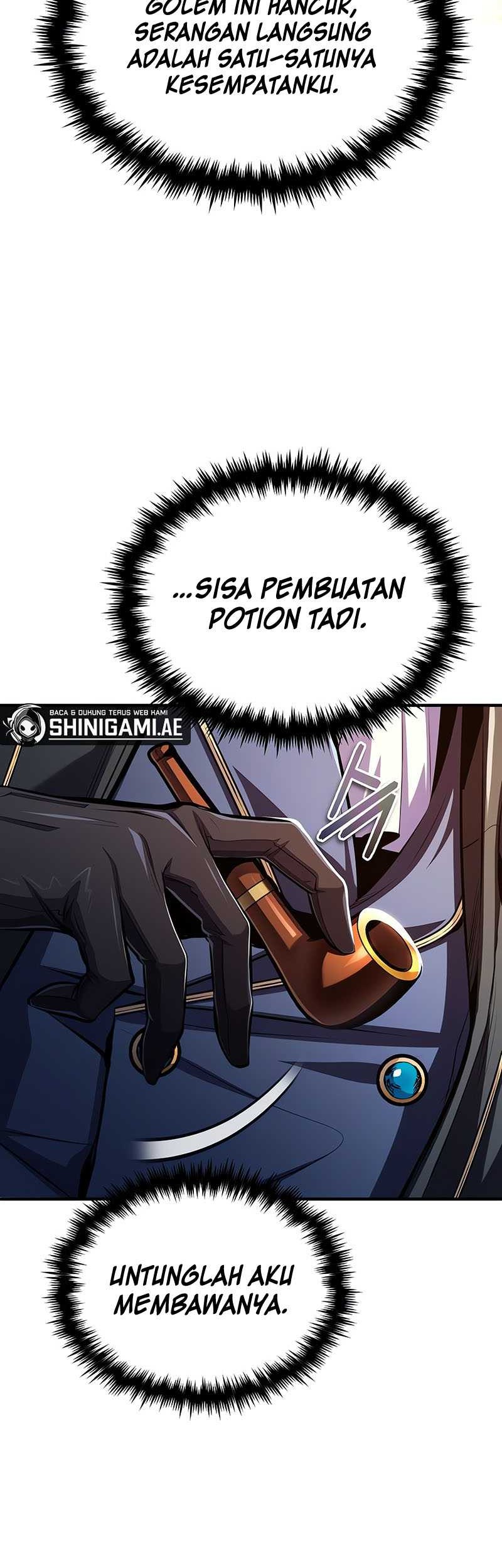 Academy’s Undercover Professor chapter 69 halaman 32