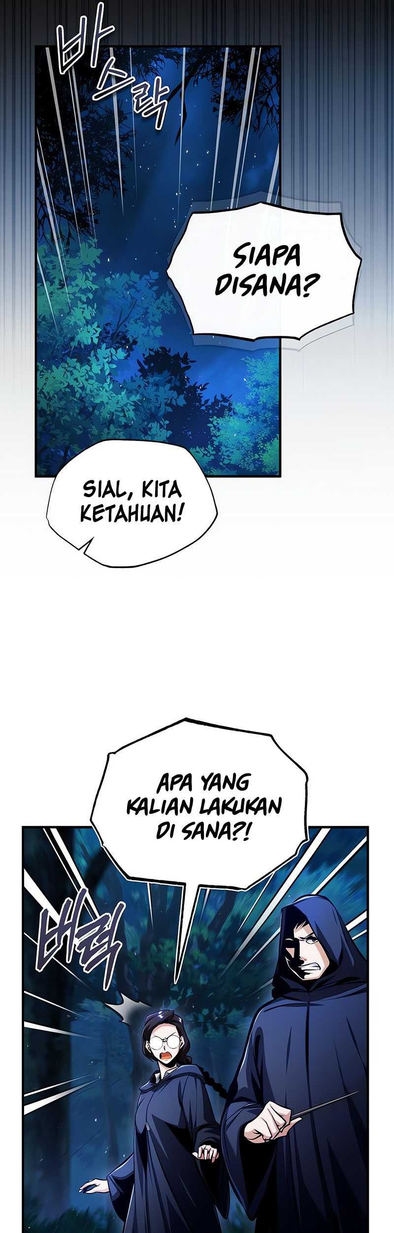 Academy’s Undercover Professor chapter 69 halaman 44