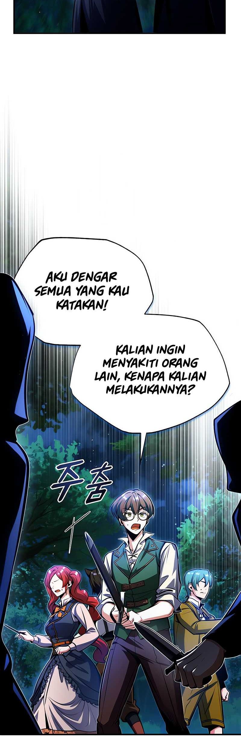 Academy’s Undercover Professor chapter 69 halaman 45
