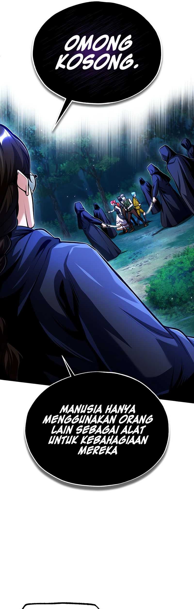 Academy’s Undercover Professor chapter 69 halaman 48