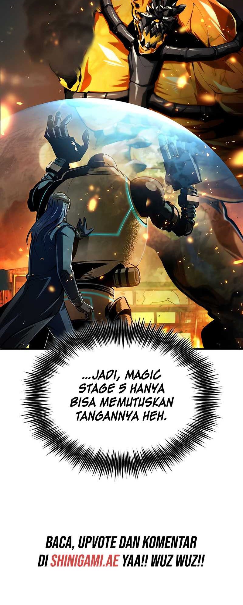 Academy’s Undercover Professor chapter 69 halaman 59
