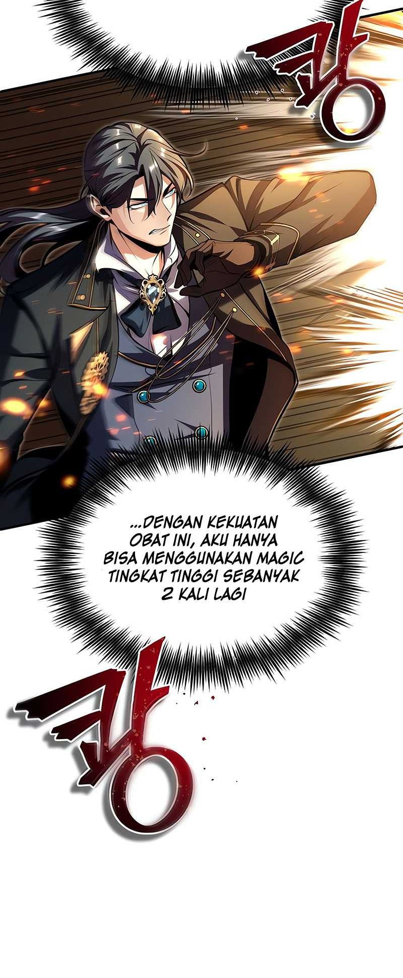 Academy’s Undercover Professor chapter 69 halaman 63