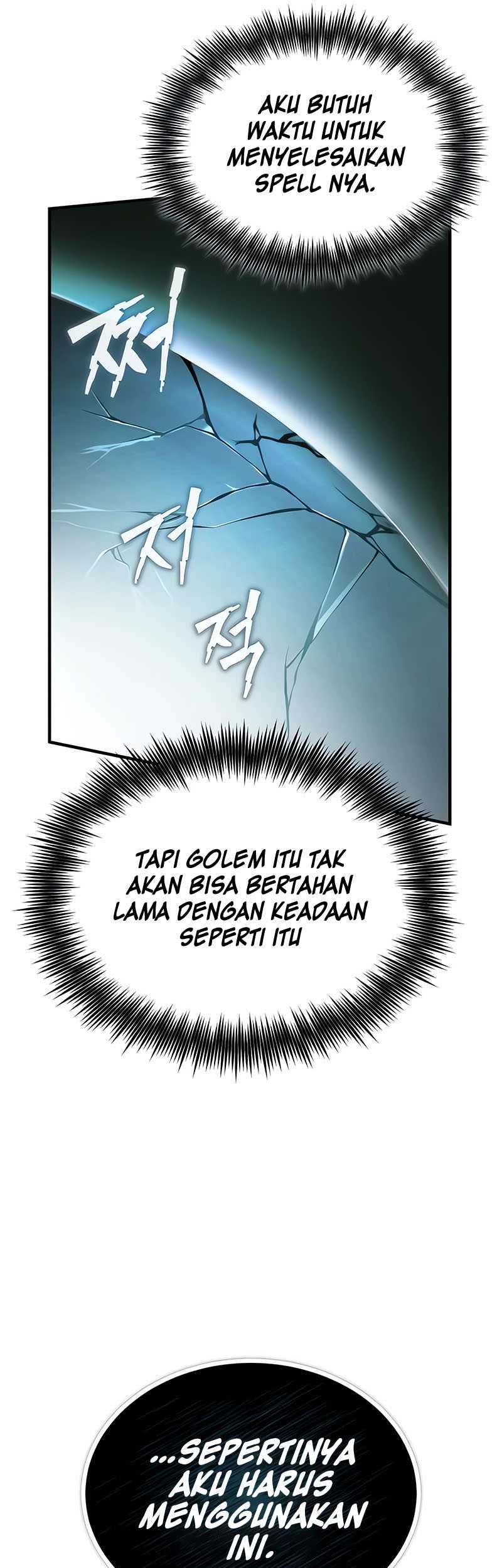 Academy’s Undercover Professor chapter 69 halaman 64