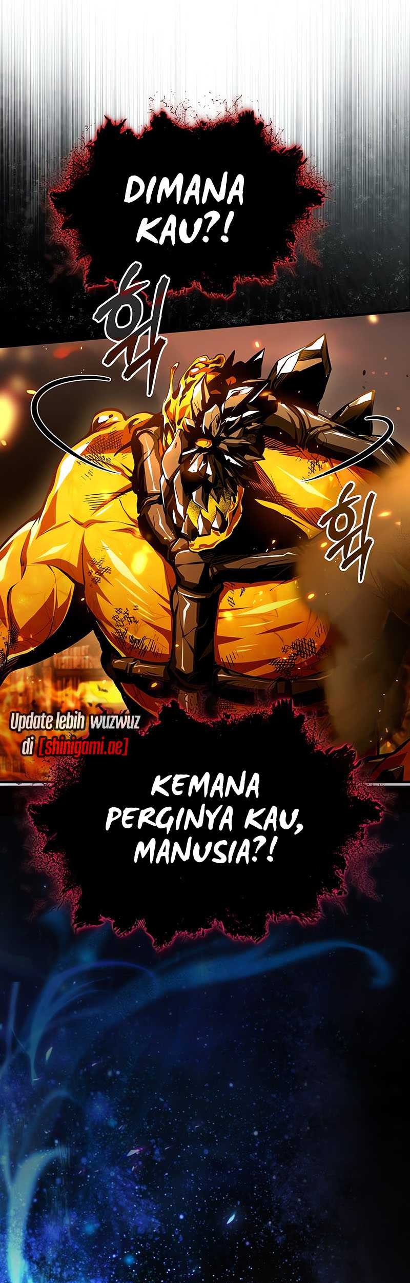 Academy’s Undercover Professor chapter 69 halaman 72