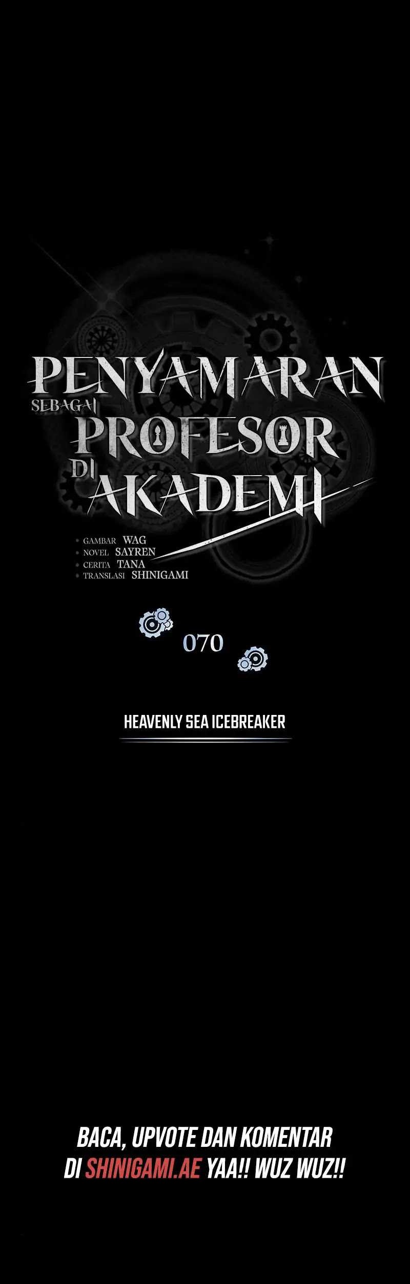 Academy’s Undercover Professor Bab 70 halaman 18
