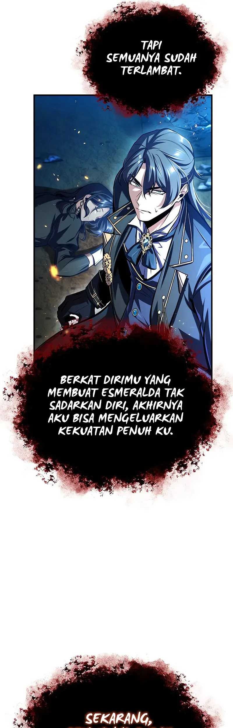 Academy’s Undercover Professor Bab 70 halaman 43