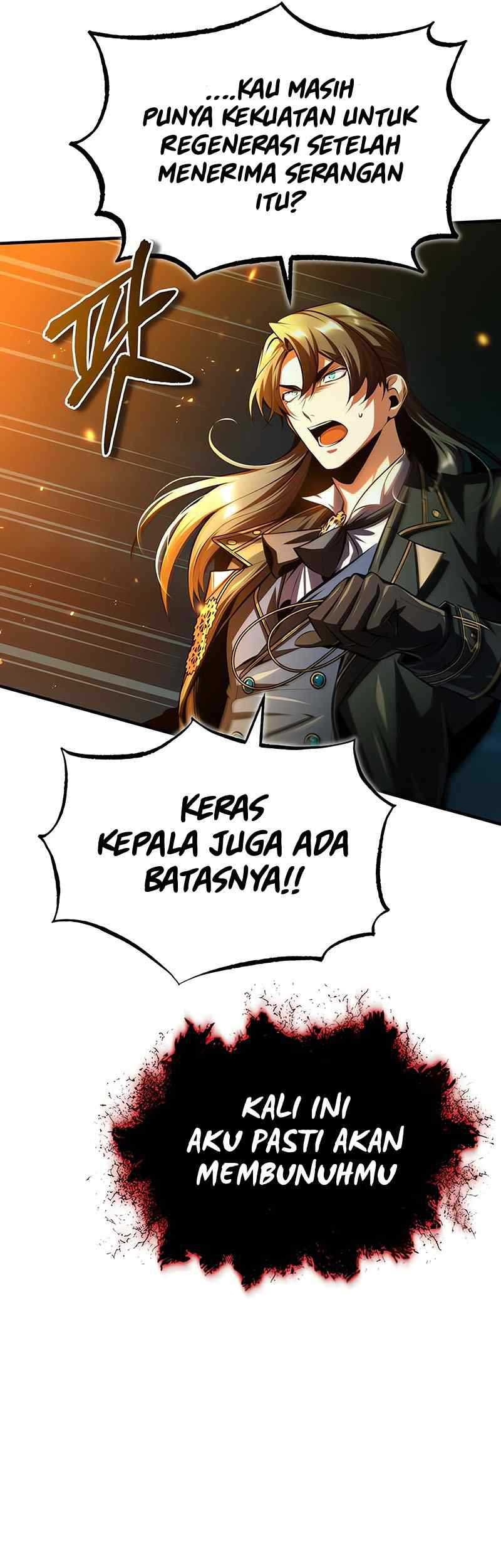 Academy’s Undercover Professor chapter 71 halaman 10