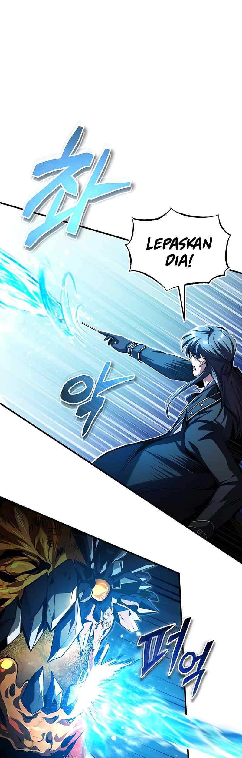 Academy’s Undercover Professor chapter 71 halaman 12