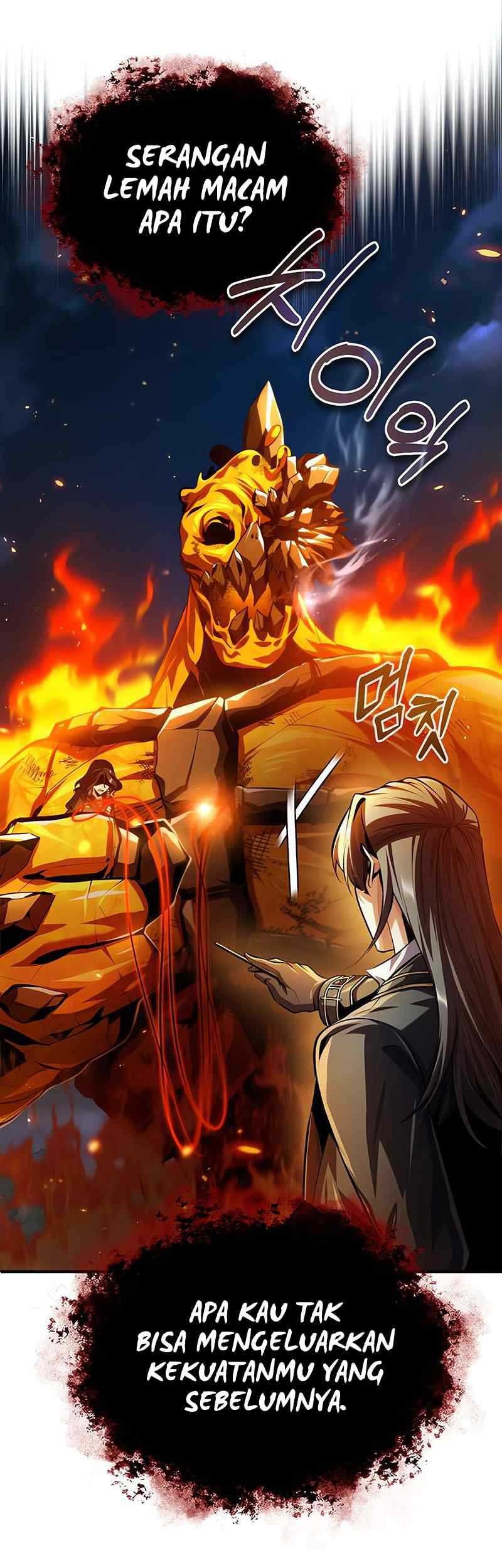 Academy’s Undercover Professor chapter 71 halaman 14