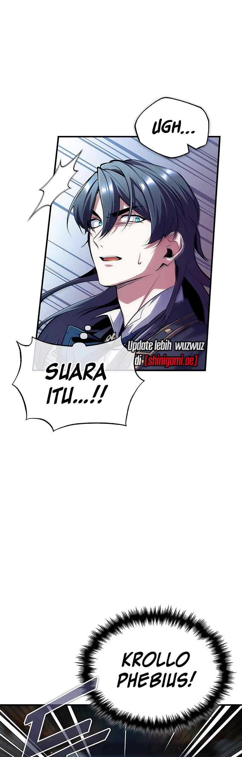 Academy’s Undercover Professor chapter 71 halaman 16