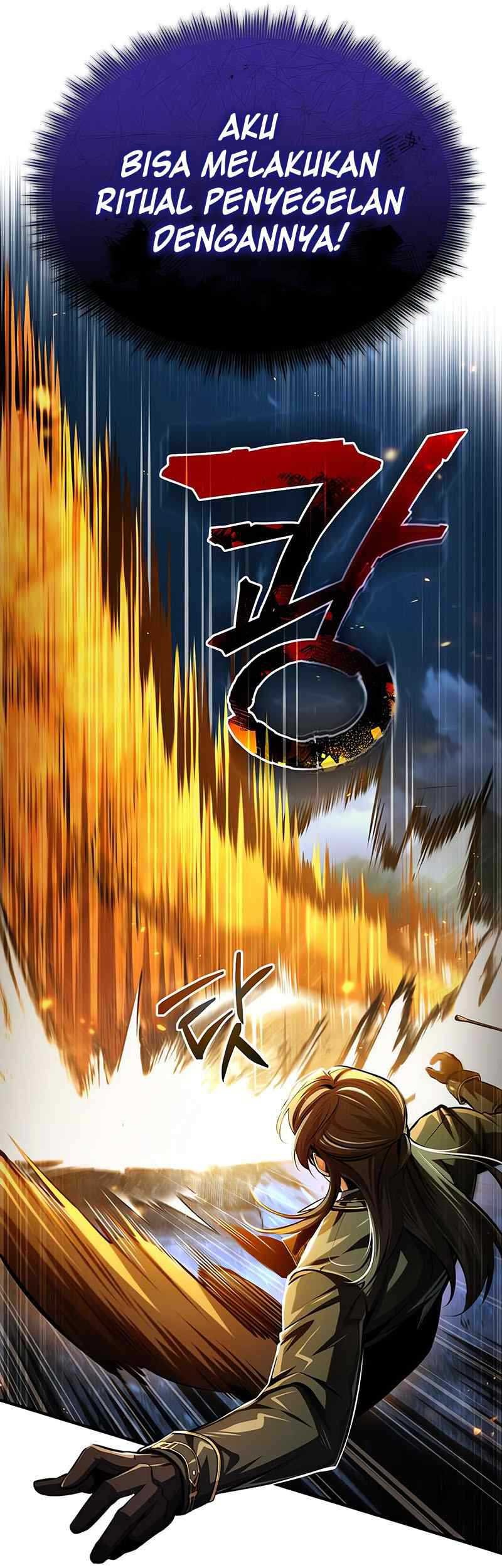 Academy’s Undercover Professor chapter 71 halaman 18