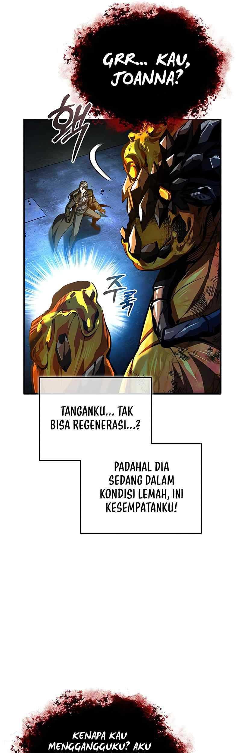 Academy’s Undercover Professor chapter 71 halaman 22