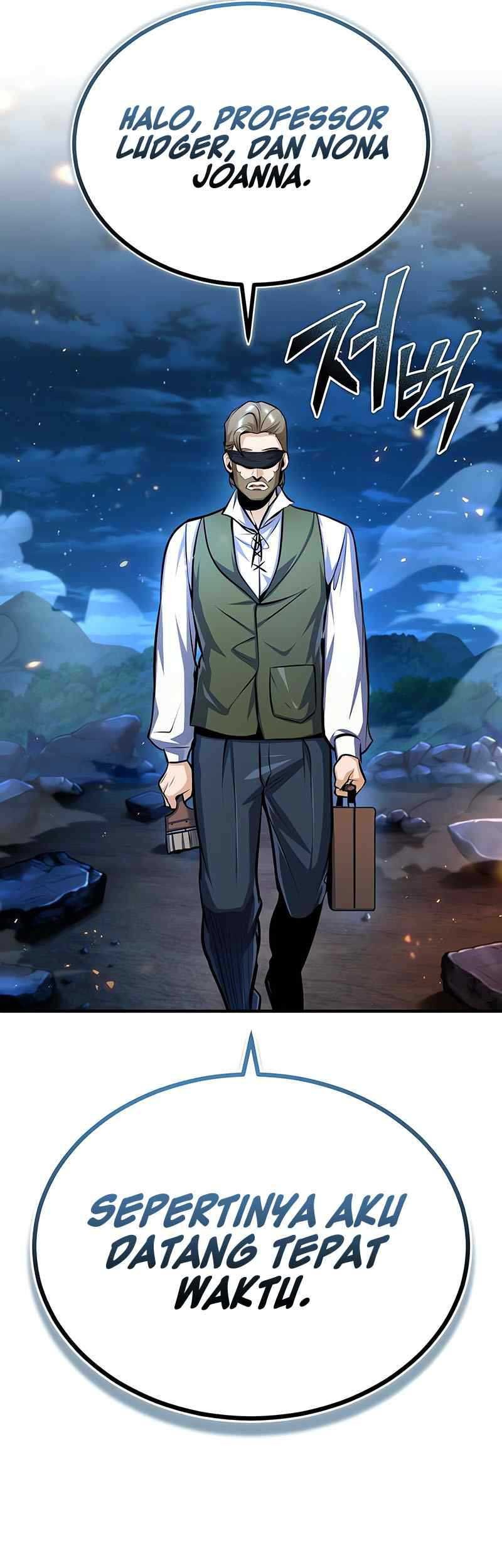 Academy’s Undercover Professor chapter 71 halaman 26
