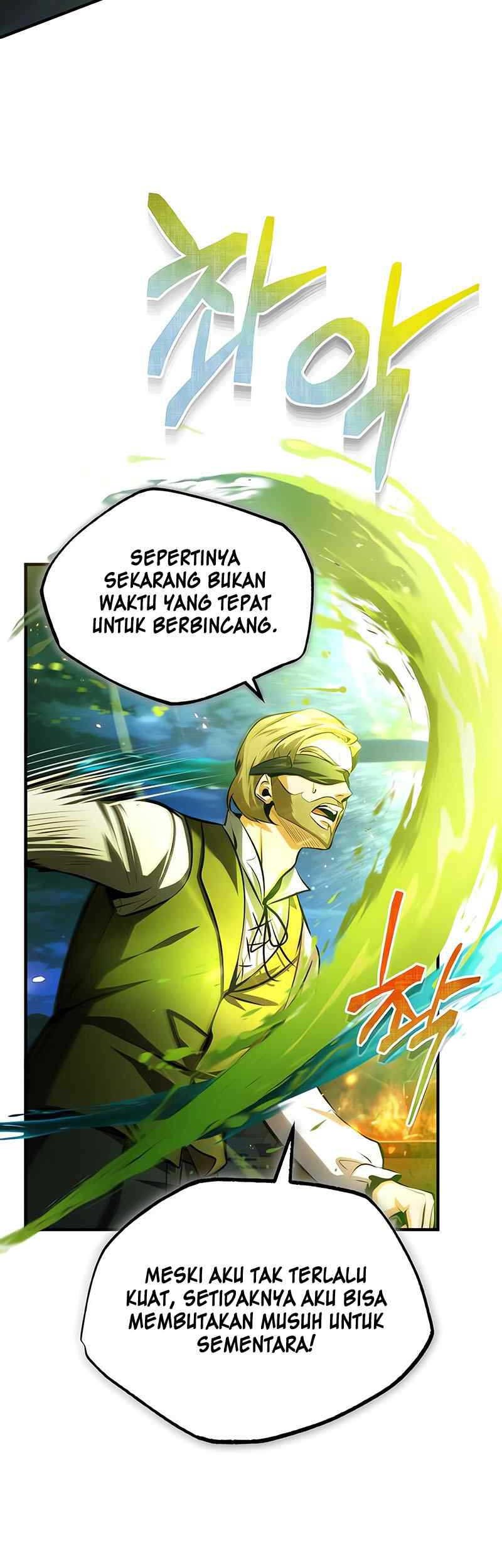 Academy’s Undercover Professor chapter 71 halaman 32