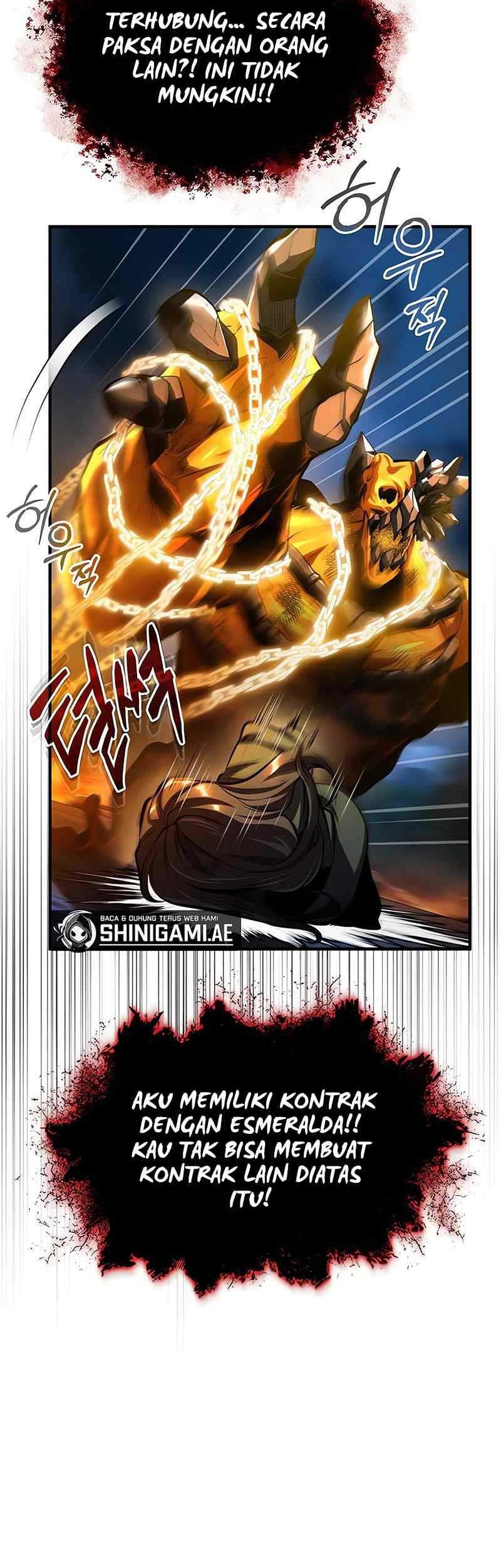 Academy’s Undercover Professor chapter 71 halaman 41