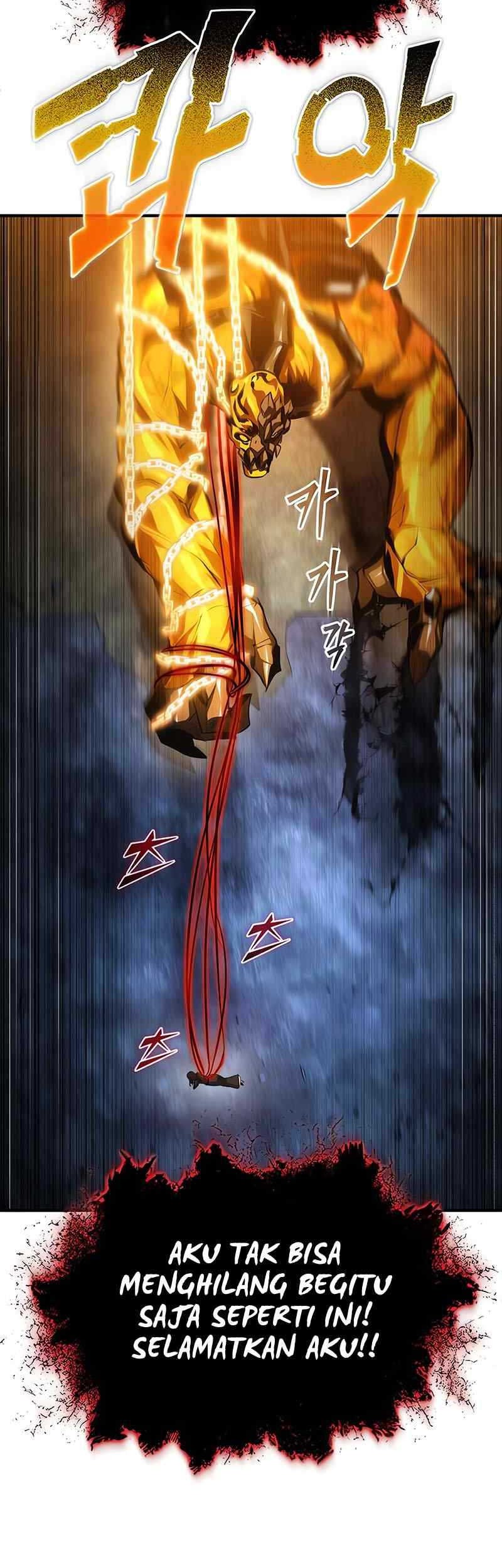 Academy’s Undercover Professor chapter 71 halaman 44