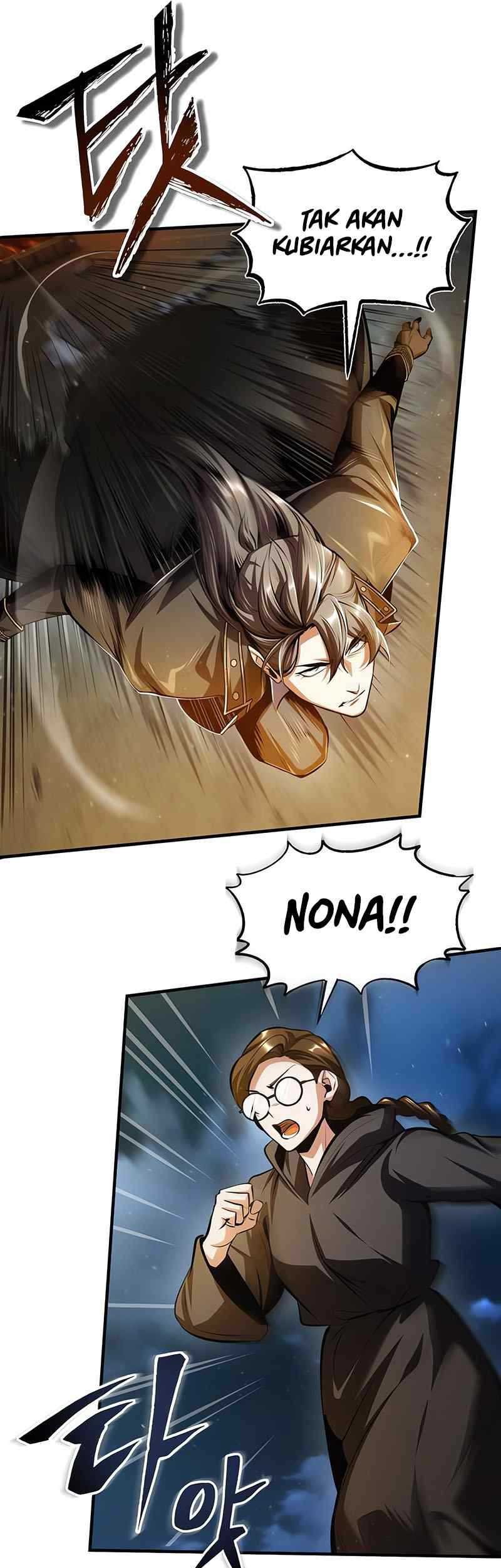 Academy’s Undercover Professor chapter 71 halaman 46