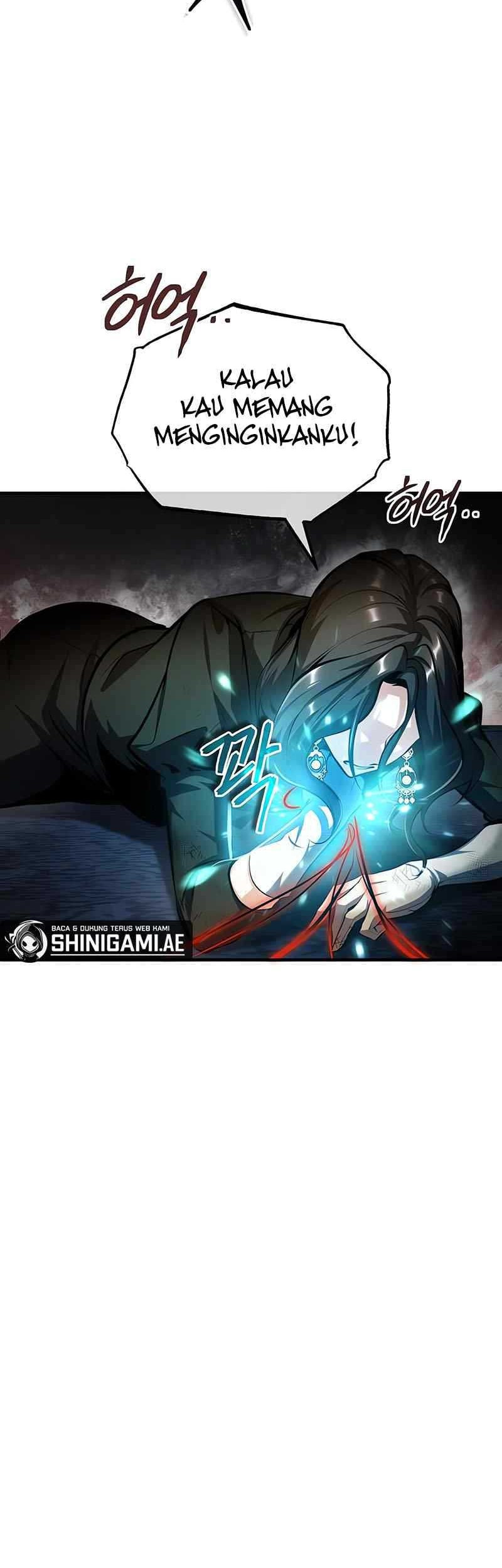 Academy’s Undercover Professor chapter 71 halaman 47