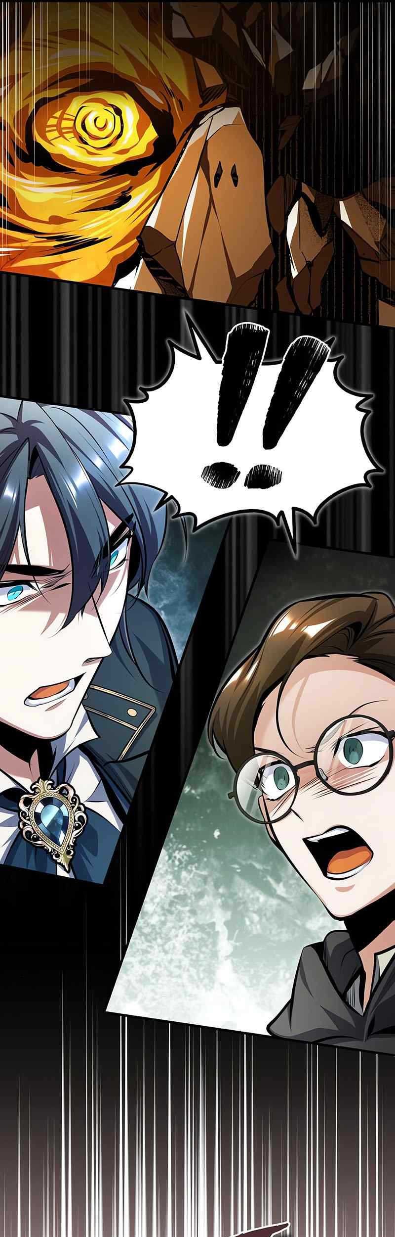 Academy’s Undercover Professor chapter 71 halaman 50