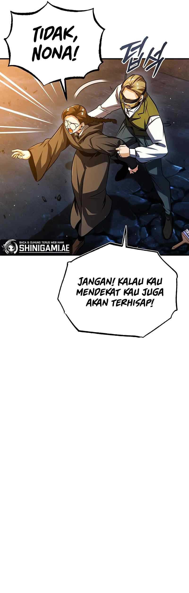 Academy’s Undercover Professor chapter 71 halaman 54