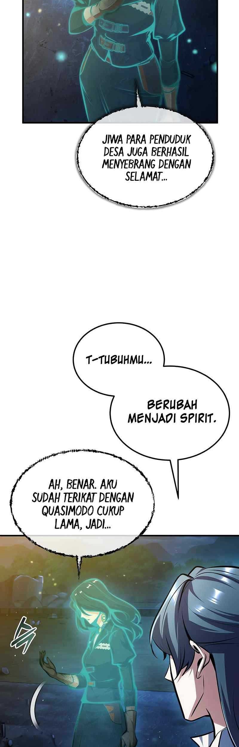 Academy’s Undercover Professor chapter 71 halaman 71