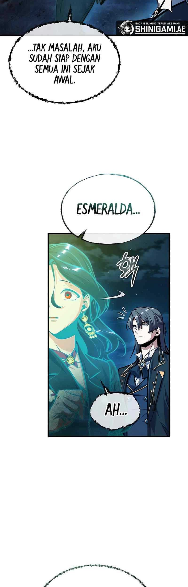 Academy’s Undercover Professor chapter 71 halaman 72