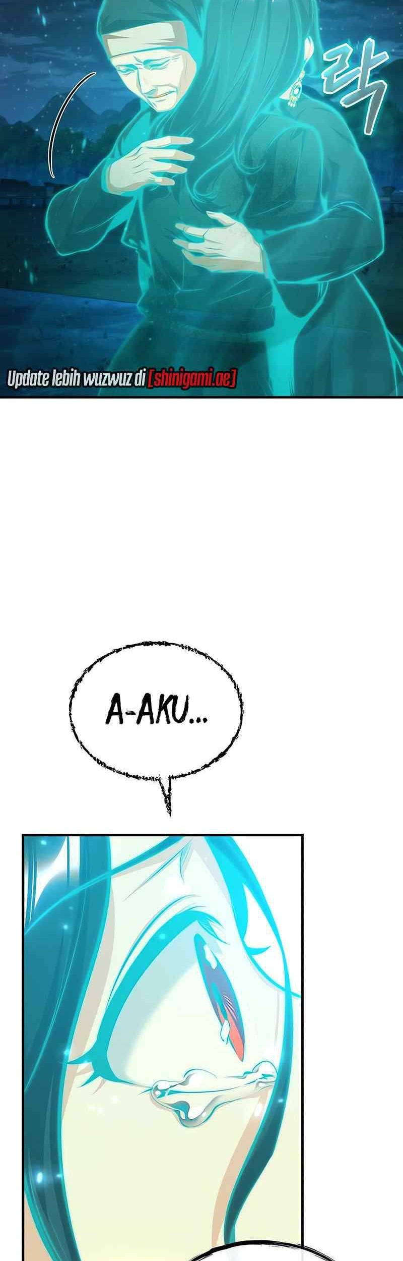 Academy’s Undercover Professor chapter 71 halaman 75