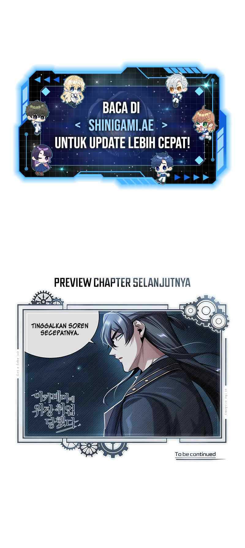 Academy’s Undercover Professor chapter 71 halaman 82