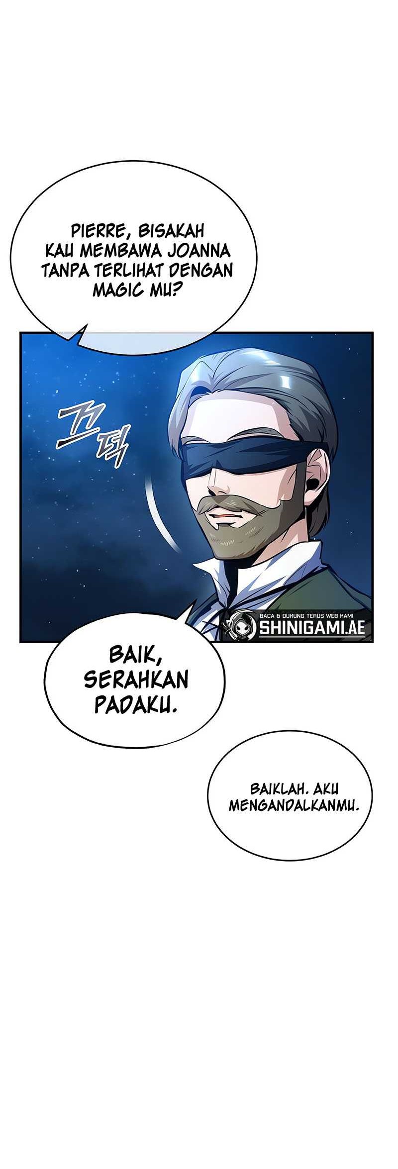 Academy’s Undercover Professor chapter 72 halaman 5