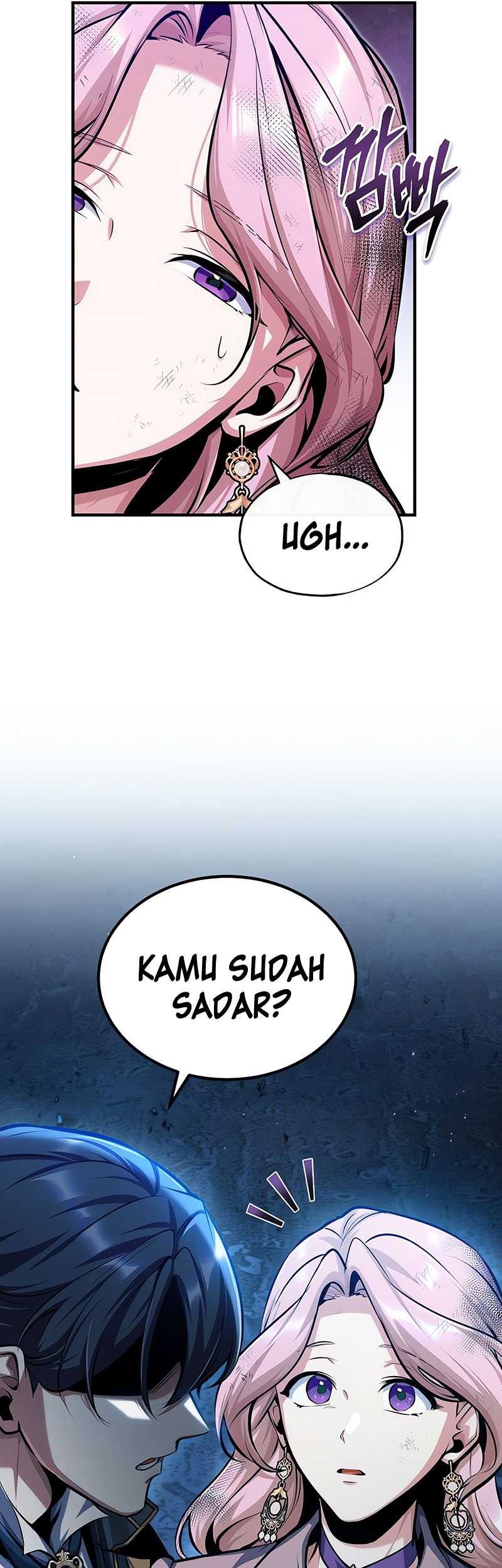 Academy’s Undercover Professor chapter 72 halaman 10