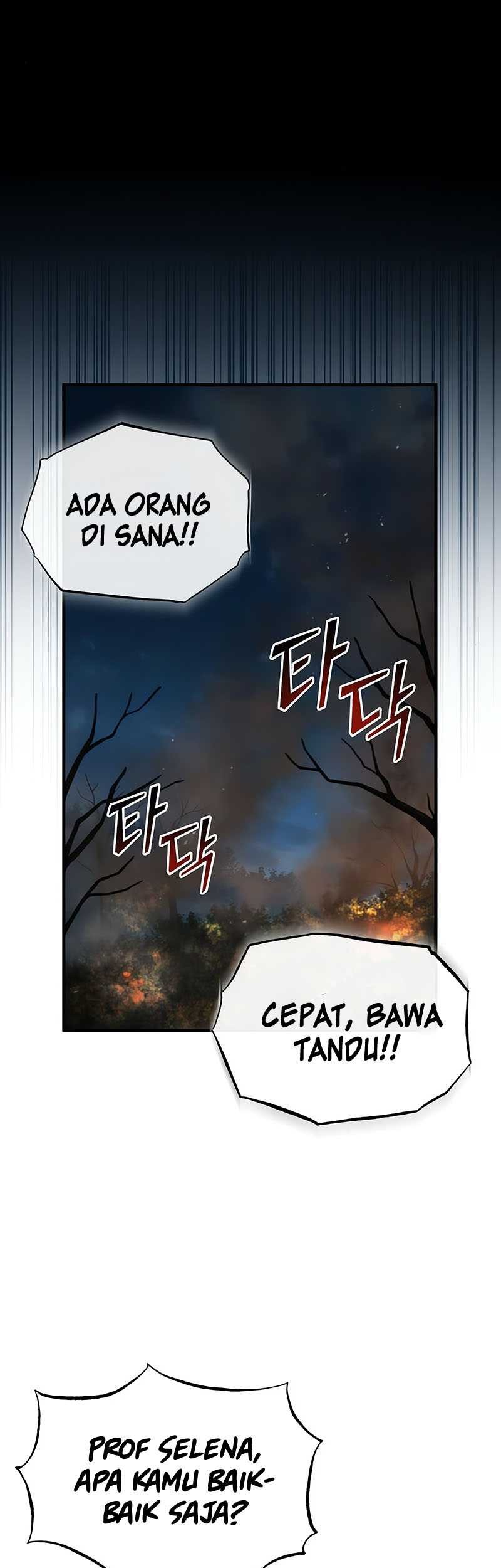 Academy’s Undercover Professor chapter 72 halaman 18
