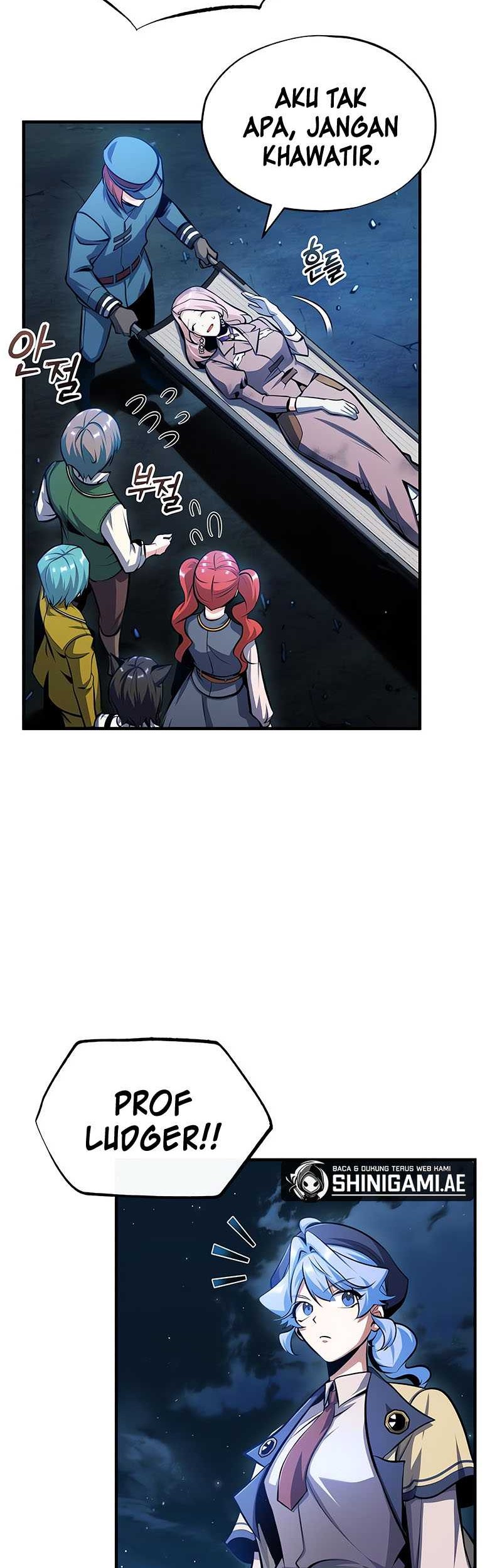 Academy’s Undercover Professor chapter 72 halaman 19