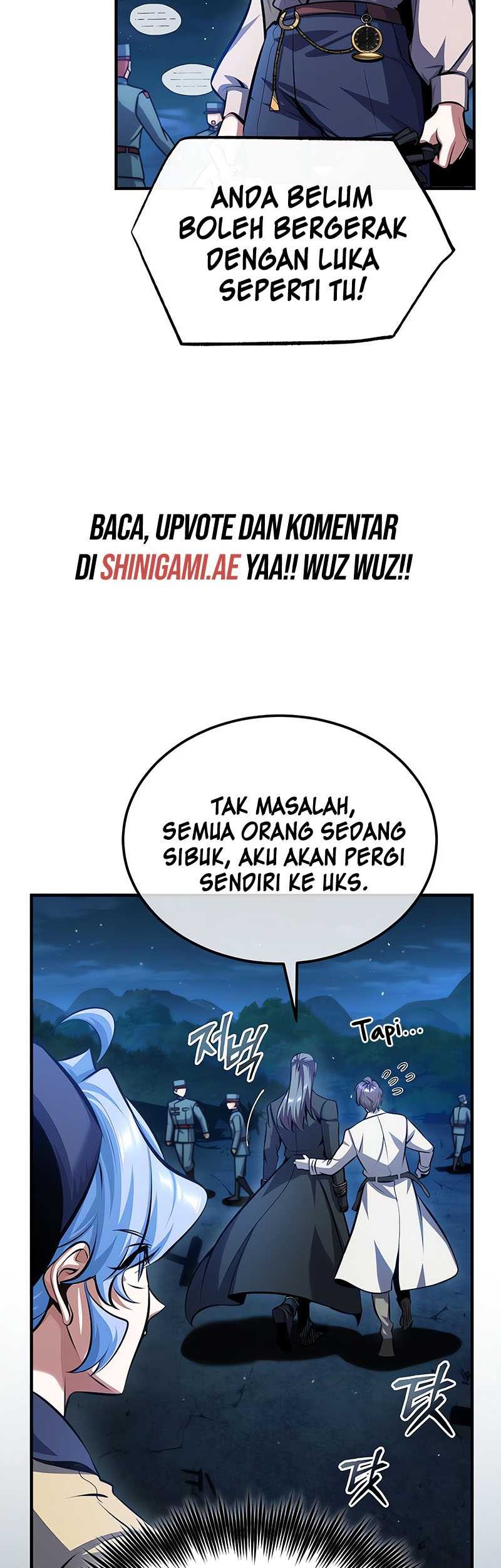 Academy’s Undercover Professor chapter 72 halaman 20