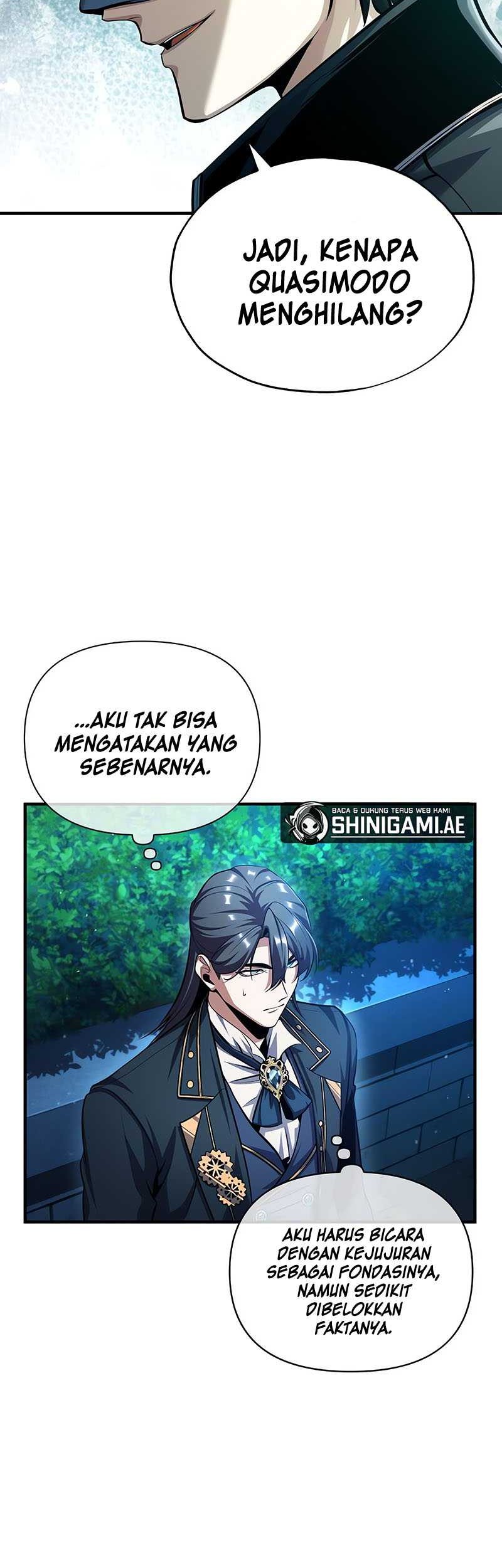 Academy’s Undercover Professor chapter 72 halaman 40