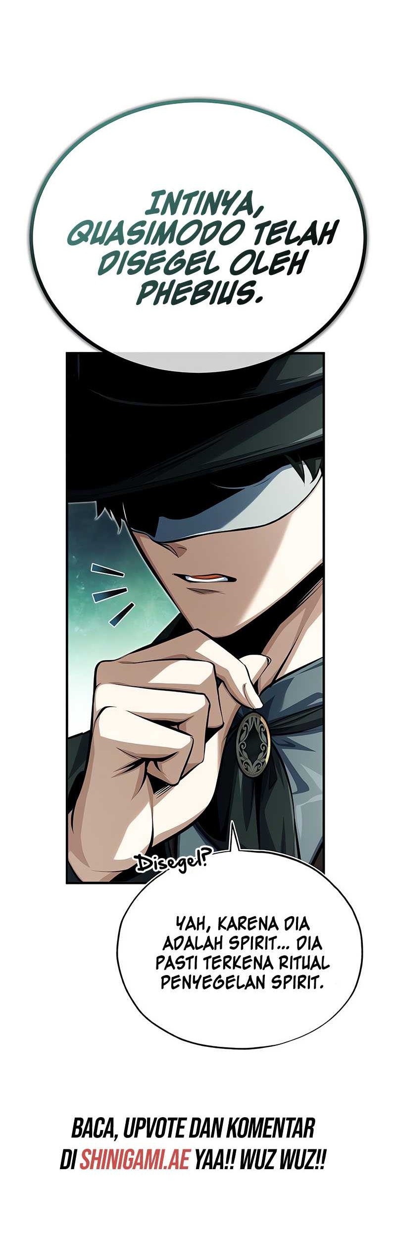 Academy’s Undercover Professor chapter 72 halaman 41