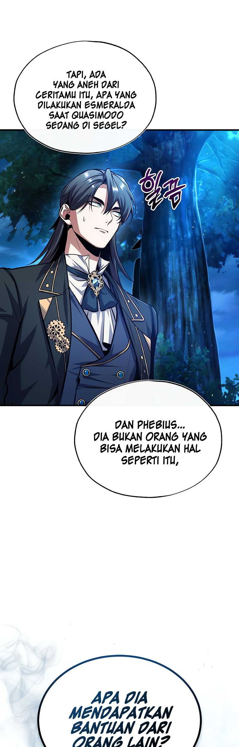 Academy’s Undercover Professor chapter 72 halaman 42