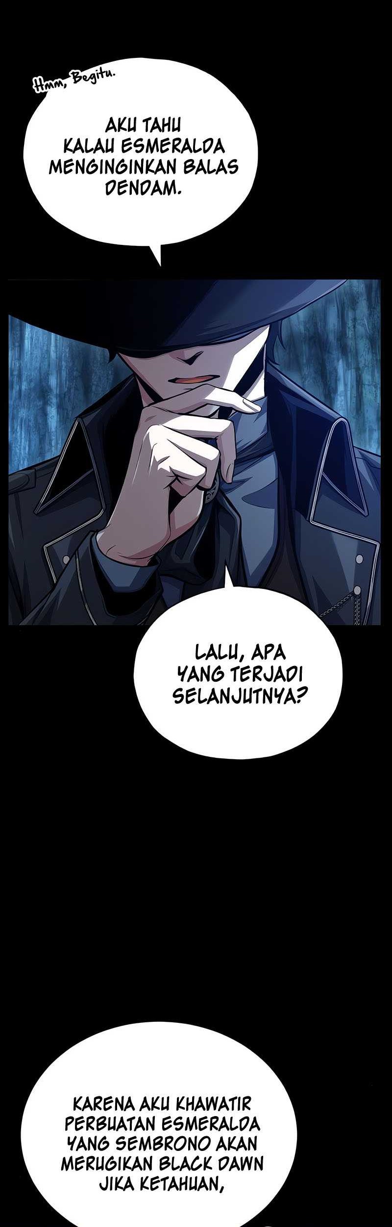 Academy’s Undercover Professor chapter 72 halaman 47