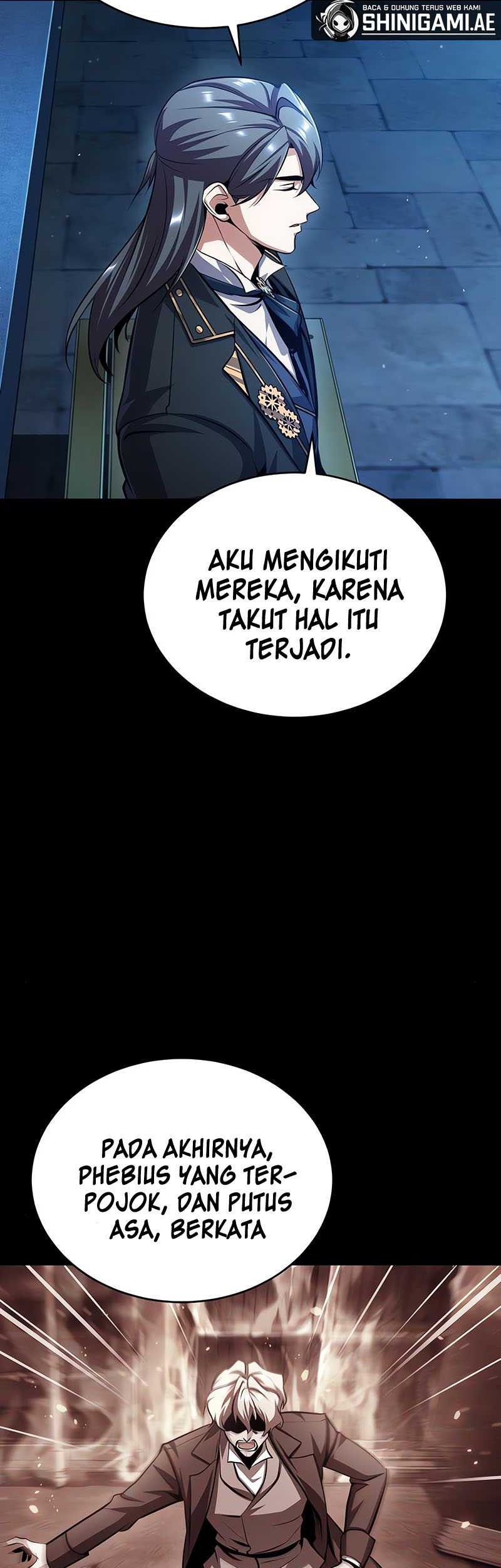 Academy’s Undercover Professor chapter 72 halaman 48