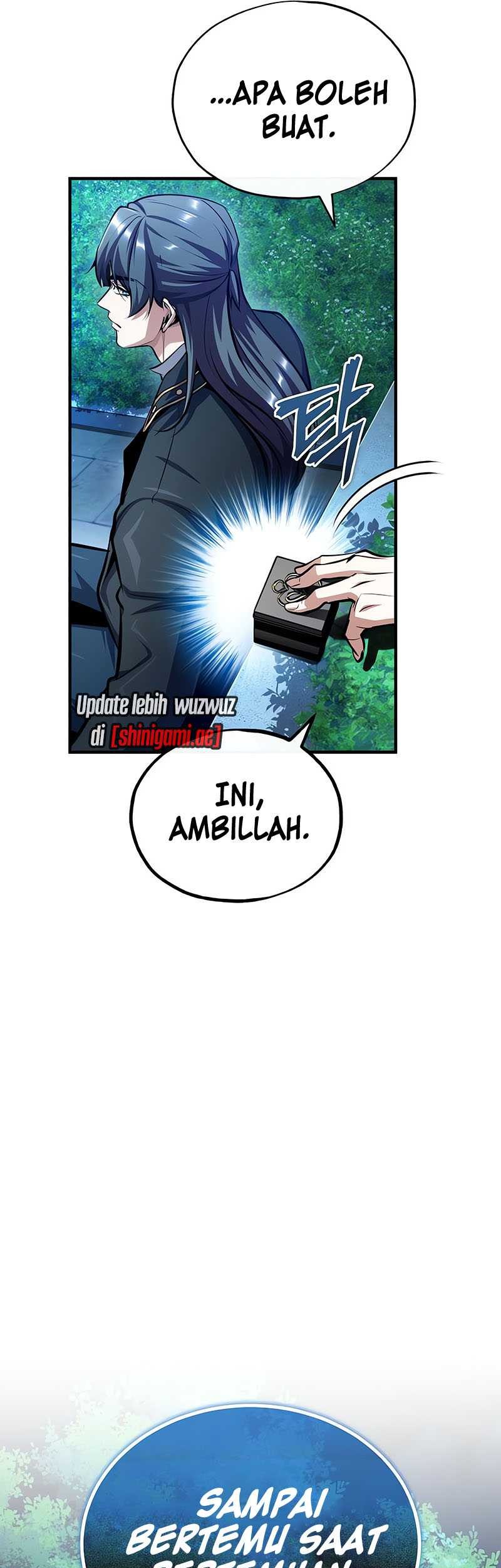 Academy’s Undercover Professor chapter 72 halaman 62