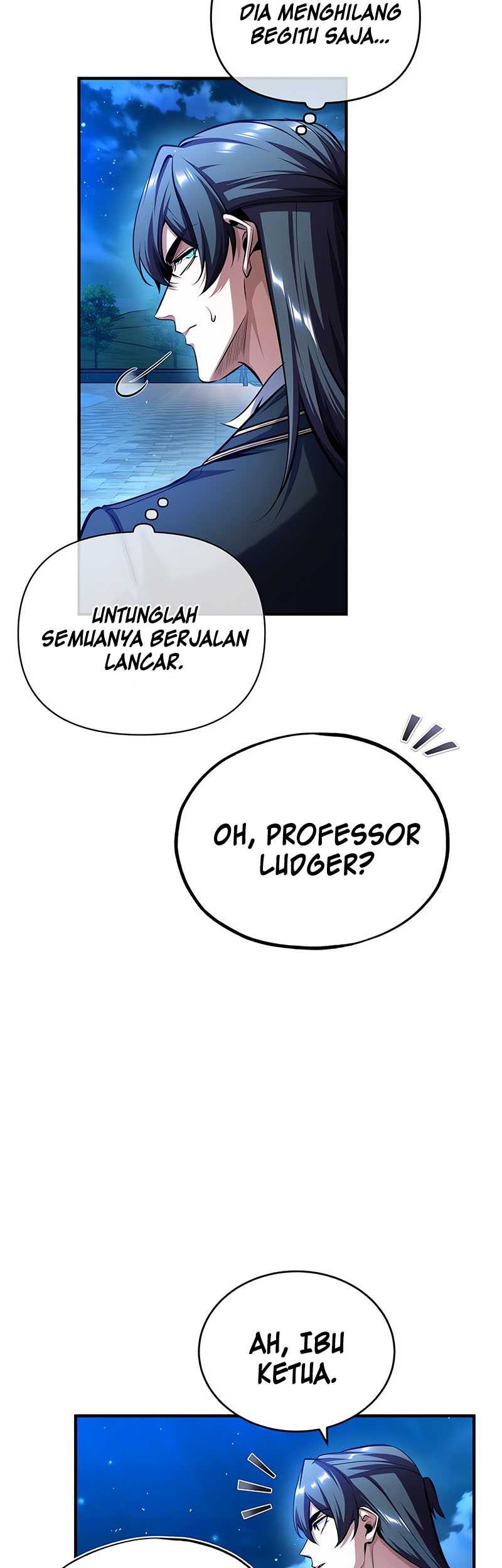 Academy’s Undercover Professor chapter 72 halaman 64