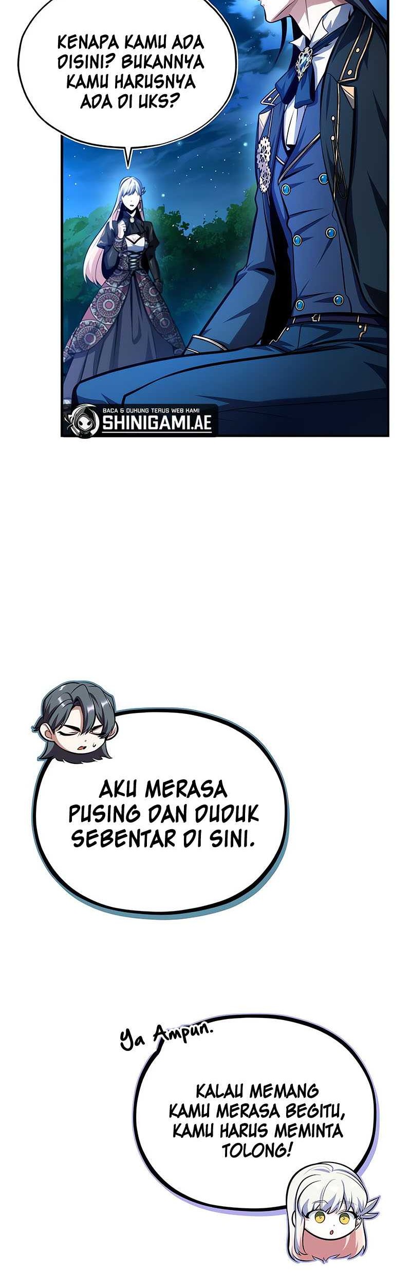 Academy’s Undercover Professor chapter 72 halaman 65
