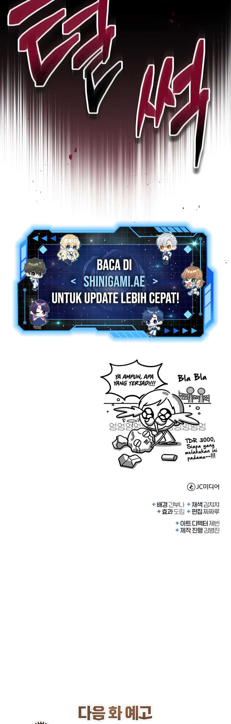 Academy’s Undercover Professor chapter 72 halaman 68