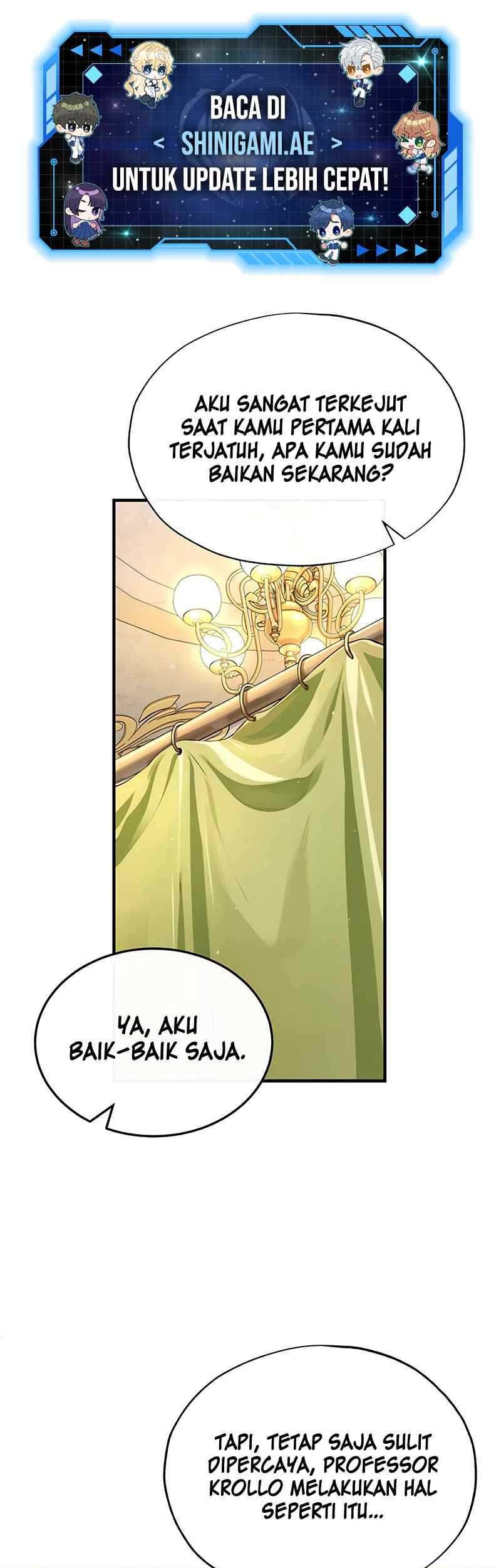 Academy’s Undercover Professor Bab 73 halaman 2
