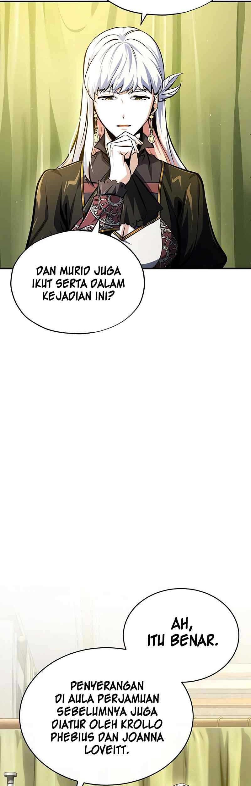 Academy’s Undercover Professor Bab 73 halaman 3