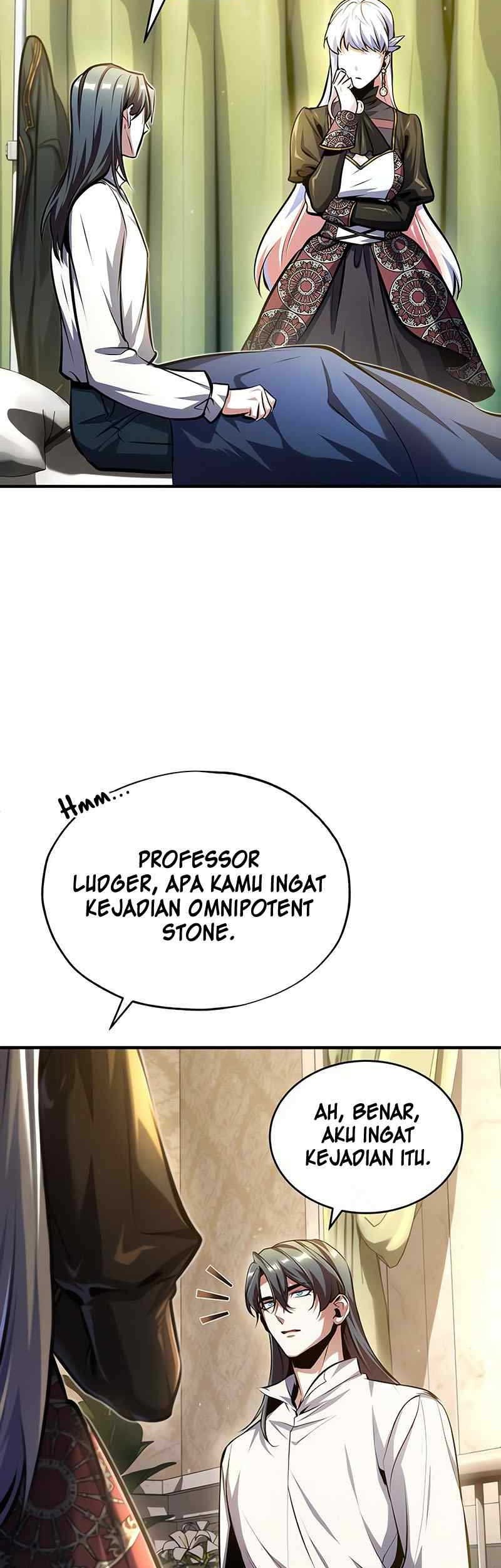 Academy’s Undercover Professor Bab 73 halaman 4