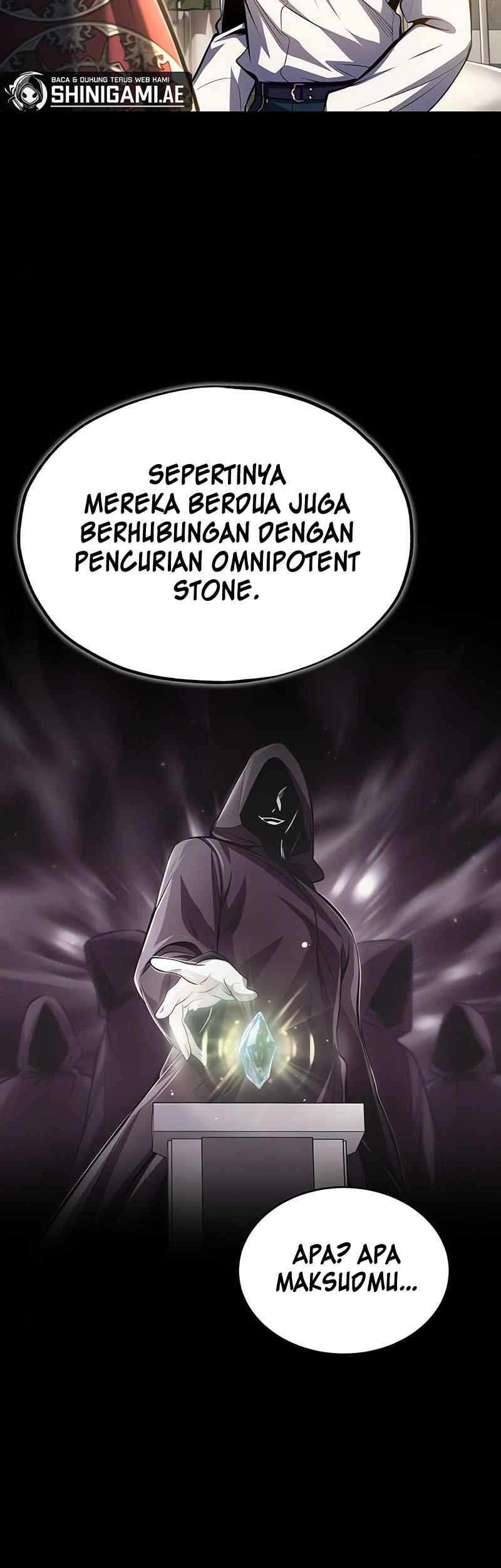 Academy’s Undercover Professor Bab 73 halaman 5